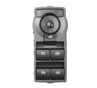 Power Window Switch For Holden For VE For Commodore 2006-2013 Auto Parts Car Power Window Switch Light 92225343 92247215 Glass Lifter Switch(Gray-Green Light)