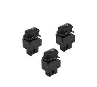 Power Window Switch For Hyundai For Elantra HD 2007 2008 2009 2010 Electric Power Window Switch Button 93580-2H000 93570-2H110 Glass Lifter Switch(93580-2H000-3pcs)