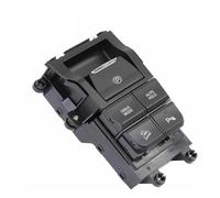 Power Window Switch For Hyundai For Tucson 2016 2017 2018 2019 2020 Handbrake Switch 93300D30004X 93300D30104X 93300D30304X 93300D30604X(93300D30604X)