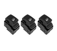 Power Window Switch For Hyundai Getz 2003-2010 LHD RHD Master Electric Power Window Switch 93570-1C110 93580-1C000WK(3 Buttons)