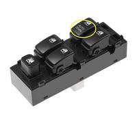Power Window Switch For Hyundai Getz 2003-2010 LHD RHD Master Electric Power Window Switch 93570-1C110 93580-1C000WK(LHD)