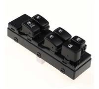 Power Window Switch For Hyundai Terracan 2001-2006 14 Pins Front Left Electric Master Window Switch
