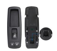 Power Window Switch For Jeep For Liberty 2008 2009 2010 2011 2012 Master Power Window Control Switch 4602544AG 68030822AB 04602632AG Power Master Window Control(4602544AG -White)