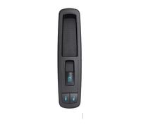 Power Window Switch For Jeep For Liberty 4602544AG 68298088AA Front Right Electric Master Lift White Light Power Window Switch(Blue Light)