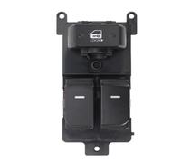 Power Window Switch For Kia For Forte For Koup 2010-2012 Electric Master Power Window Lifter Control Switch Regulator Button 93570-1M700 93570-1M710(FL No Auto)