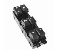 Power Window Switch For Kia For Picanto For Morning 2011-2016 Electric Power Master Window Switch Control Button 93570-1Y200 935701Y200