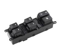 Power Window Switch For Kia For Rio 4Door 2012 2013 2014 2015 16 Pins Front Left Electric Master Control Power Lifter Window Switch 93570-1W155
