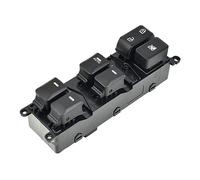Power Window Switch For Kia For Rio (4Door) For Pride 2012-2015 93570-1W155 Front Left Electric Control Power Master Window Switch Electric Window Switch