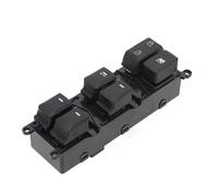 Power Window Switch For Kia For Rio Front Left Electric Master Control Power Lifter Window Switch 93570-1W155 For For 2012 2013 2014 2015