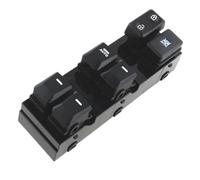 Power Window Switch For Kia For Sportage 2011 2012 2013 2014 2015 2016 16Pin Front Left Power Window Switch Button 93570-3W000(Auto-6 lights)