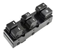 Power Window Switch For Kia For Sportage 2011-2016 16Pins Power Window Switch 93570-3W000 935703W000,93570-3W450 935703W450 With Light(Auto Down-6 lights)