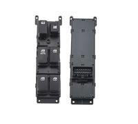 Power Window Switch For KIA Rondo Carens 2007-2012 With Driver Auto Up/Down 935701D101 Left Front Door Control Panel Power Window Master Switch