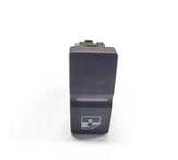 Power Window Switch For MAN For TGX For LIONS For CITY OEM 81255036450 81255030318 Toggle Switch Roller Blind Window Regulator Switch Button