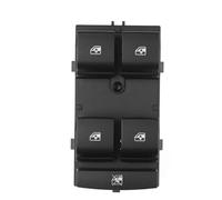 power window switch For Master Window Switch Compatible With Chevrolet For Aveo For Sonic For Cobalt Electric Window Main Control Switch Car Accessories