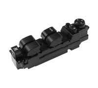 Power Window Switch For Mazda 2 Car Front Left Driver Door Window Switch Control Glass Lifter Regulator Button DF73-66-350B DF7366350B