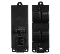 Power Window Switch For Mazda 3 6 FML Premacy Power Window Master Control Switch Car GJ6A-66-350A GJ6A-66-350 GJ6A66350A(Auto on Right)