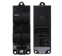 Power Window Switch For Mazda 3 6 FML Premacy Power Window Master Control Switch GJ6A66350A RHD LHD GJ6A-66-350A GJ6A-66-350(Auto on Left)