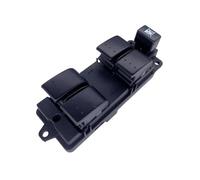 Power Window Switch For Mazda 3 Series BK 2003 2004 2005 2006 2007 2008 2009 OE BP4L66350 Front Left Electric Power Master Window Switch Lifter Control Button Electric Window Switch