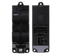 Power Window Switch For Mazda 6 323 FML Premacy Power Window Master Control Switch GJ6A66350A Right Or Left GJ6A-66-350A(Left-hand drive)
