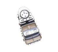 Power Window Switch For Mercedes for Benz for Vito W447 2014 2015 2016 2017-2021 Front Left Driver Window Switch A2059050302 2059050302(Beige)