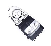 Power Window Switch For Mercedes for Benz for Vito W447 2014 2015 2016 2017-2021 Front Left Driver Window Switch A2059050302 2059050302(Black)