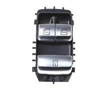 Power Window Switch For Mercedes For Benz W222 2014-2020 For W213 2016-2021 2229050009 Electric Power Window Control Switch Button Car A2229050009 Glass Lifter Switch(Black)