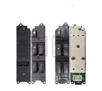 Power Window Switch For Mitsubishi Triton L200 K62T K74T 1996-2007 Car Part Driver Front Door Power Window Switch Lifter Button 10Pins Windows Control Switchs