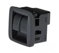 Power Window Switch for MX-5 Miata 1998-2005 | Centre Console Electric Glass Regulator Button | Black ABS Interior Door Control Panel | OEM NC11-66-350B-02