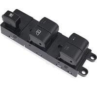 Power Window Switch For N&issan For Navara D40 For Qashqai For Pathfinder 2004-2016 25401-EB30B 25401-JD001 Front Left Master Electric Window Switch Regulator car window lifter