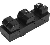 Power Window Switch For N&issan For X-Trail 2 T31 2007 2008 2009 2010 2011 2012 2013 25401JG43A Front Left Power Window Main Switch Lifter car window lifter