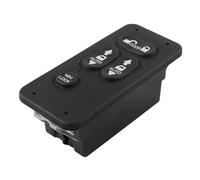 Power Window Switch For Navistar Truck Car 6111900C2 3817900-640 Master Power Window Switch Button