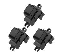 Power Window Switch For Nissan For Murano 2008-2012 25411-EA03A 25411EA03A Electric Power Window Switch Button(3pcs)