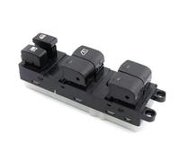 Power Window Switch For Nissan For Tiida 2006-2010 Right Hand Drive Window Master Control Switch 25401-ED000