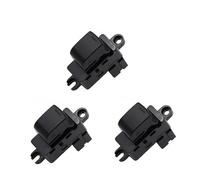 Power Window Switch For Nissan Tiida C11X SC11X Power Window Switch Glass Elevator Single Switch 25411-AX010 25411AX010(Red)