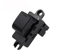 Power Window Switch For Nissan Tiida C11X SC11X Power Window Switch Glass Elevator Single Switch 25411-AX010 25411AX010(WHITE)