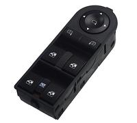 Power Window Switch For Opel For Astra H 2004 2005 2006 2007 2008 2009 2010 2011 2012 2013 2014 Electric Power Window Master Control Switch Electric Window Switch