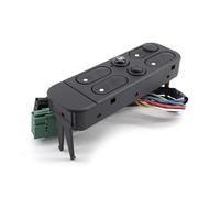Power Window Switch For Opel For Vectra 1988 1989 1990 1991 1992-1995 Electric Power Car Window Control Switch Lifter Button 90312109