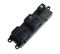 Power Window Switch For Pathfinder R51 For Navara For Qashqai Front Left Power Window Lifter Master Control Switch 25401-EB30B 25401EB30B Window Switch Button