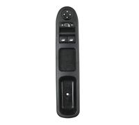 Power Window Switch For Peugeot 207 CC Car 6554.QA 6554QA Electric Window Switch Lift Glass + Retro Foldable Button 9654859677 Window Control Button(No fold button)