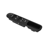 Power Window Switch For Peugeot 3008 5008 2009-2015 SORGHUM Master Power Window Switch Left Front Door Lifter Switch 96650621ZD