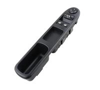 Power Window Switch For Peugeot 307 2001 2002 2003 2004 2005 2006 Car Nearside Driver Front Electric Window Switch 96351622XT 6554.E4