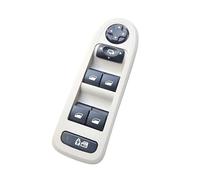 Power Window Switch For Peugeot 508 2.0L 2011-2013 Car Glass Lifter Power Window Switch 98054506ZD 96655614ZD 96716511ZD master windows switchs(Light front left)