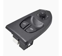 Power Window Switch For PEUGEOT For BOXER For CITROEN For JUMPER 2002-2006 6554T3 654.T3 735315619 Electric Window Master Button Switch Lifter Suitable
