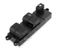 Power Window Switch for Qashqai 2005-2016, Window Control Switch Car Window Glass Lift Switch Driver Side Master Power Window Switch