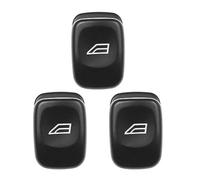 Power Window Switch For S60 XC90 V70 31295164 31295247 (3 Cover) | Compatible with Volvo, Window Control Switch, Direct Replacement, Smooth Operation, Sturdy Construction, Easy Installation