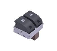 Power Window Switch For SEAT For IBIZA For CORDOBA 6L2 For Ibiza IV 6L1 2002-2009 6Q0959858 Front Car Electric Window Master Lifter Control Switch