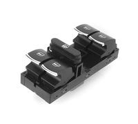 Power Window Switch For Seat For Leon 1P1 2008-2015 For Seat For Toledo III 5P2 2004 2005 2006 Master Car Window Lifter Control Switch 3C8959857 10 Pins