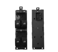 Power Window Switch For SEAT LEON 2000 2001 2002 2003 2004 2005 2006 9 Pins Power Electric Master Window Switch Power Master Window Control(B)