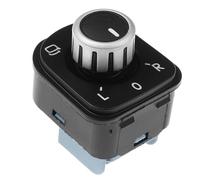 Power Window Switch For Skoda For Fabia Combi For Roomster 5J 2006-2015 Auto Headlight Window Switch 5ND959857 1K4959857B 5ND959855 Lifter(Mirror Switch)