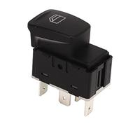 Power Window Switch For SMART 454 FORFOUR, A4548201010 Car Window Switch Car Control Master Rocker Switch Window Regulator Replacement, Sensitive Quick Response
